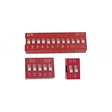 1040 DIP SWITCH 2P