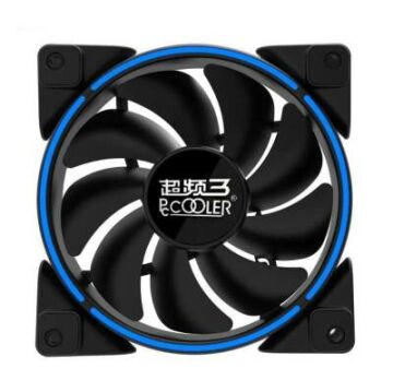 PC Cooler CR1212MS-LB07 120mm Bilgisayar Kasa Fanı - Çin Malı