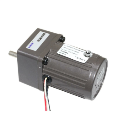 60mm 220V 125 RPM AC Motor YN60-10 - Linix