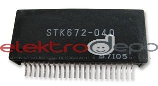 STK 672-050