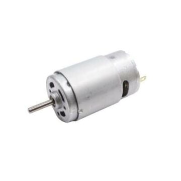 SY395 22V 15000Rpm Redüktörsüz DC Motor - Çin Malı