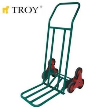 TROY 90004 Merdiven Çıkabilir El Arabası