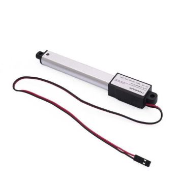 LA-M-12-40 12V 75mm 32N IP54 Mikro Lineer Motor