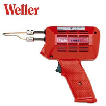 Weller Lehim Tabancası (Expert 100 Watt kırmızı)