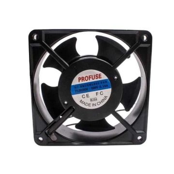 60x60x10mm 5V 0.10A Fan 2 Kablolu - Profuse