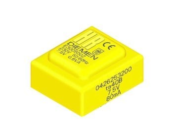 0.5VA 2x4.5V Kapalı Tip Trafo