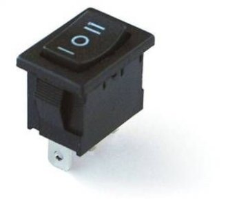 Mini Işıksız Anahtar On-Off-On 3P IC-123