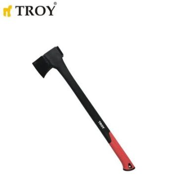 TROY 27263 Fiberglas Saplı Balta, 1800 gr