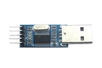 Arduino PL2303 USB-TTL Seri Dönüştürücü Kartı