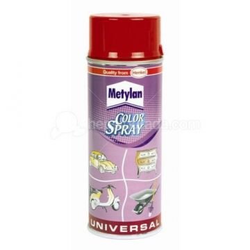 Metylan Universal AkrilikKırmızı - RAL 3002 Sprey Boya