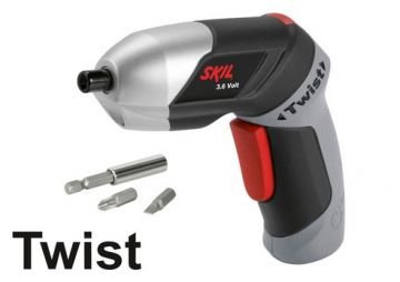 Skil 2536 AA (Twist) Akülü vidalama makinesi