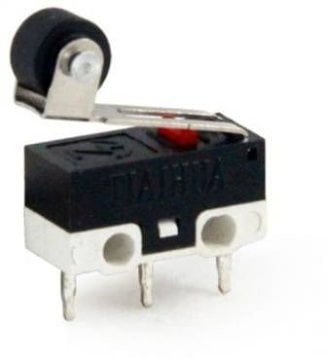 Mini KW Micro Switch (Makaralı) IC-162C