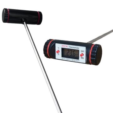 Loyka T5001 Uzun Problu Çubuk Termometre 50 cm