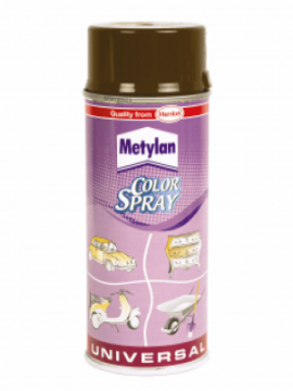 Metylan Universal Kahve - RAL 8028 Sprey Boya