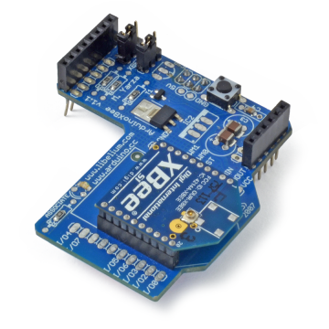 Arduino Xbee Shield