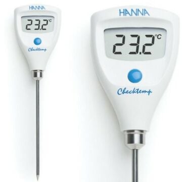 Hanna HI98501 Çok Hassas Problu Termometre 0.2ºC