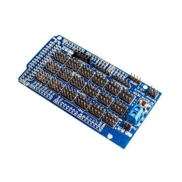 Arduino MEGA 2460 R3 Sensör Shield V2
