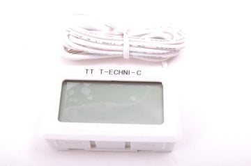 TT T-ECHNI-C Gömme Tip Mini Termometre