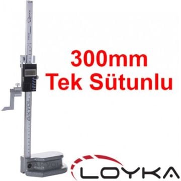 Loyka 4025 Tek Sütunlu Dijital Mihengir 300 mm