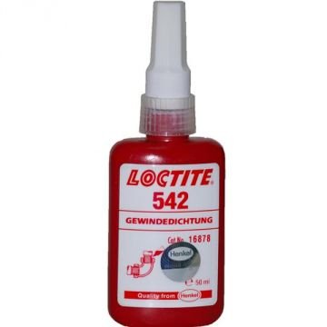 Loctite 542 Orta Mukavemetli Dişli Bağlantı Sızdırmazı 50 ml