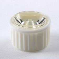 Power LED Lens Reflektörlü 30 Derece Tekli Montajsız-Geçme