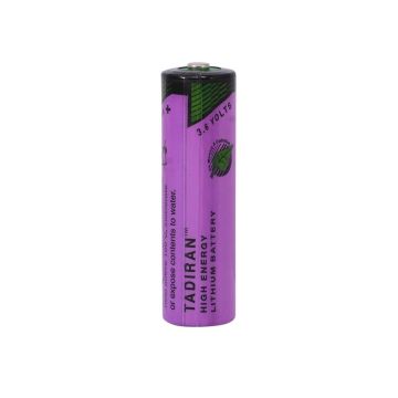 Tadiran SL-760/S, TL-5903/S (TL-2100/S) 3.6V AA Li-SOCI2 Lithium Pil