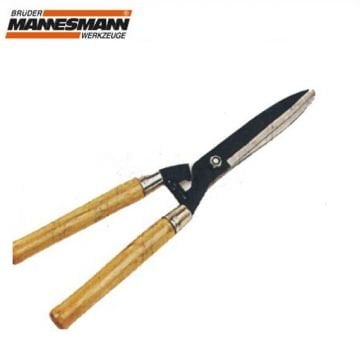 Mannesmann 6025 Ahşap Saplı Bahçe Makası