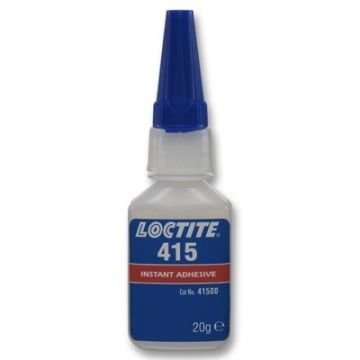 Loctite 415 Metal Yapıştırma 20 gr