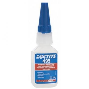 LOCTITE - 495 Hızlı Yapıştırıcı