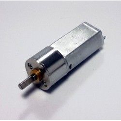 Arduino 12V 1000Rpm 16mm Redüktörlü DC Motor