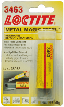 Loctite 3463 Epoksi Metal Stick 114gr