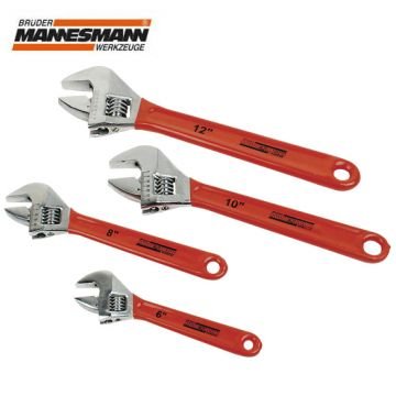 Mannesmann 120-I-10 Kurbağacık Anahtar, 250mm