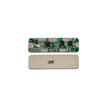 Power-Xtra - 3S - 11.1V 2.5A Li-ion BMS Devre - 4