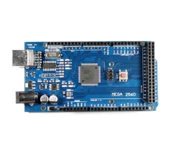 Arduino MEGA 2560 R3 Geliçtirilmiç CH340 Chip + USB Kablo (KLON)