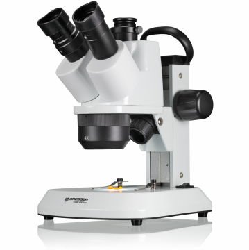 Bresser Analyth STR Trino 10x - 40x trinoculary stereo microscope