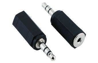 3.5MM STEREO ERKEK 2.5MM STEREO DİŞİ ADAPTÖR