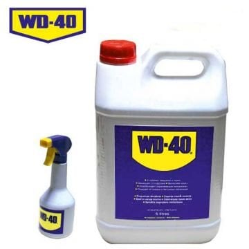 WD 40 Yağlama Spreyi (5lt)