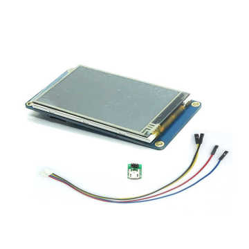 Arduino 3.2 inch Nextion HMI Dokunmatik TFT LCD Ekran (4 MB Dahili Hafıza)