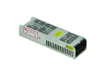 Slim Metal Kasa AC/DC (SMPS) Adaptör 24V 5A 120W