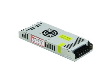 Slim Metal Kasa AC/DC (SMPS) Adaptör 24V 11.7A 280W