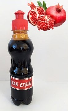 NAR EKŞİSİ KÜÇÜK BOY 350gr