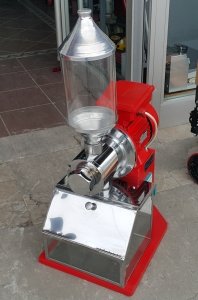 Kahve Karabiber Makinesi Değirmeni Yerli Üretim