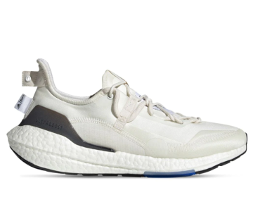 x Parley Ultraboost 21 low-top sneakers - Ayakkabı, Beyaz