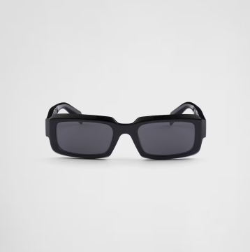 Prada Symbole sunglasses - Güneş Gözlüğü, Siyah