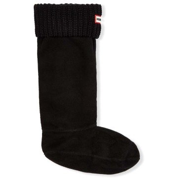 Half Cardigan Stitch Boot Socks - Çorap