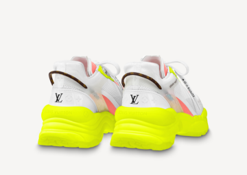 Run 55 Sneaker - Ayakkabı, Beyaz