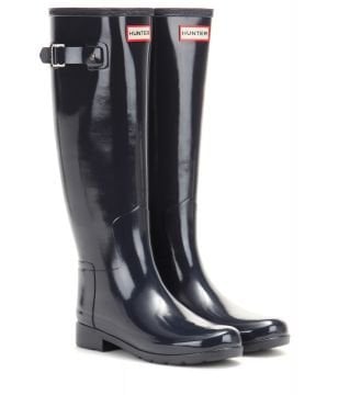 Original Refined Wellington boots - Çizme, Siyah