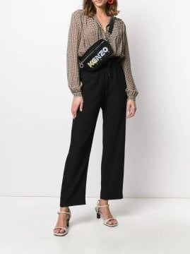 Kenzo Paris belt bag - Çanta, Siyah