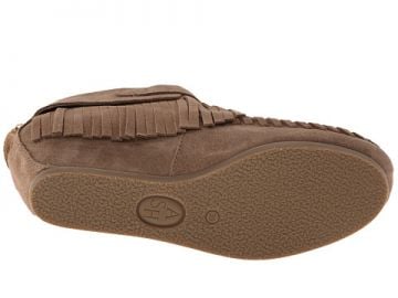 Serpico Nuts Calf Suede - Bot, Kahverengi