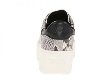 Cult Nappa Wax - Sneakers, Desenli